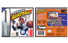 Backyard Basketball