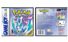 Pokemon Crystal Version