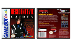 Resident Evil Gaiden