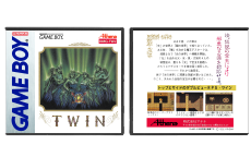Twin (JP) | ツイン
