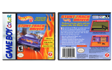 Hot Wheels: Stunt Track Driver