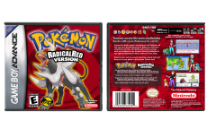 Pokemon RadicalRed Version