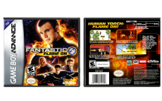 Fantastic 4: Flame On