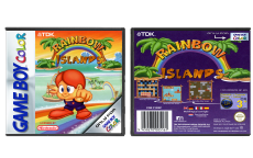 Rainbow Islands (PAL)