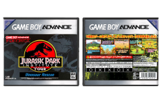 Jurassic Park Institute Tour: Dinosaur Rescue (JP)