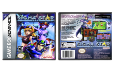 Sigma Star Saga