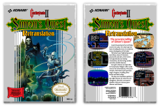 Castlevania II: Simon&#39;s Quest Retranslation