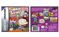 Rugrats: I Gotta Go Party