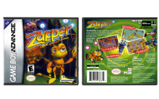 Zapper: One Wicked Cricket