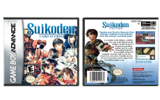 Suikoden Card Stories