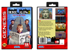 Home Alone 2: Lost in New York