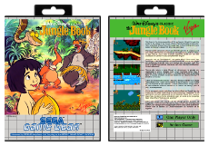 Disney&#39;s The Jungle Book