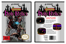 Castlevania: Holy Relics
