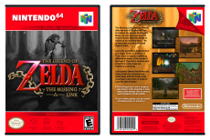 Legend of Zelda: The Missing Link, The
