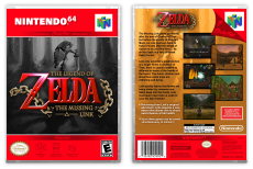 Legend of Zelda: The Missing Link, The