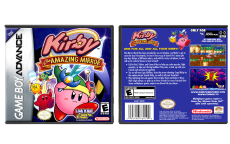 Kirby &amp; the Amazing Mirror