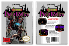 Castlevania: Holy Relics