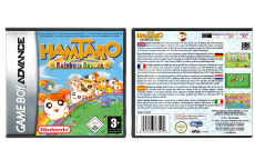 Hamtaro: Rainbow Rescue (EU)