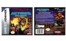 Metroid: Zero Mission