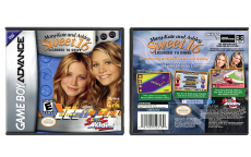 Mary-Kate and Ashley Sweet 16 Licensed to Drive