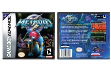 Metroid Fusion