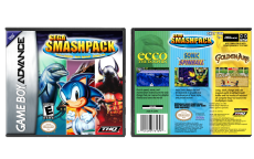 Sega Smash Pack