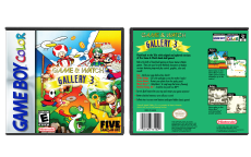 Game &amp; Watch Gallery 3