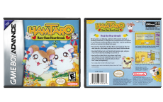 Hamtaro: Ham-Ham Heartbreak