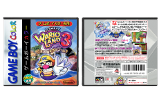 Wario Land 3 (JP) | ワリオランド3 不思議なオルゴ～ル