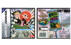 Disney's Kim Possible 3: Team Possible