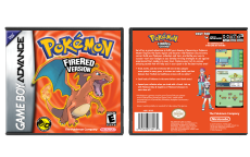 Pokemon FireRed Version