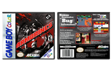 Armorines: Project Swarm