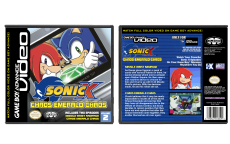 Sonic X: A Super Sonic Hero Volume 2