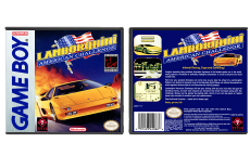 Lamborghini American Challenge