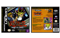 Yu-Gi-Oh! Yugi vs. Joey Volume 1
