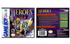 Heroes of Might and Magic