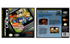 All Grown Up! Volume 1