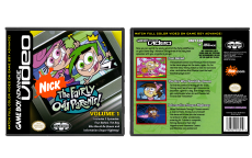 The Fairly OddParents Volume 1