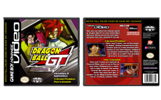 Dragon Ball GT Volume 1