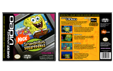 SpongeBob SquarePants Volume 1