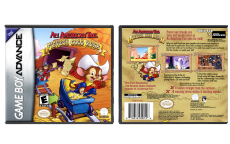 An American Tail: Fievel&#39;s Gold Rush