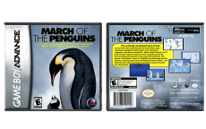 March of the Penguins