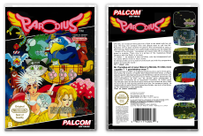Parodius (PAL)