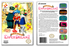 Esper Dream 2 (English)