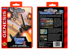 Thunder Force II