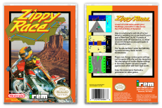 Zippy Race