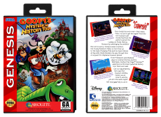 Goofy&#39;s Hysterical History Tour