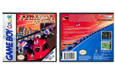 Armada FX Racers