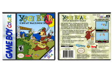 Yogi Bear: Great Balloon Blast