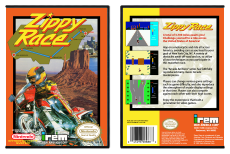 Zippy Race